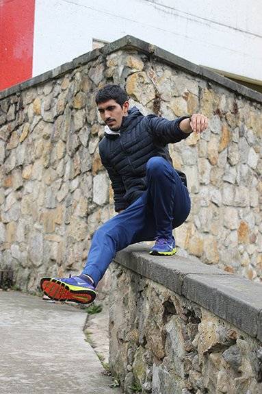Parkour