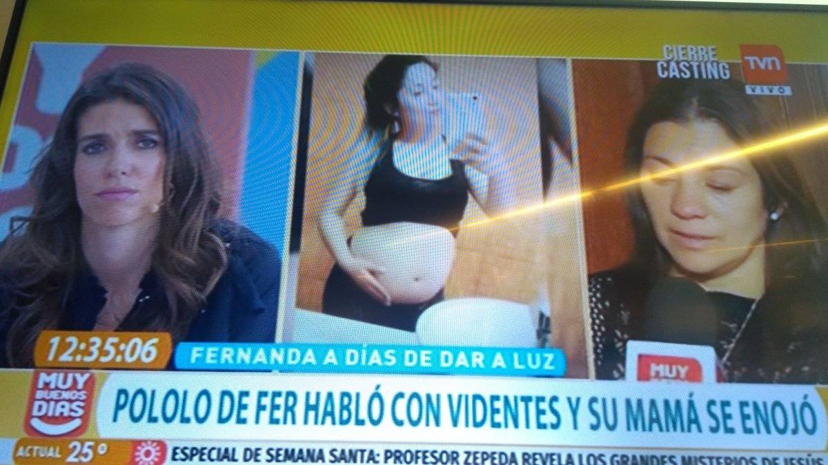 Muy buenos días