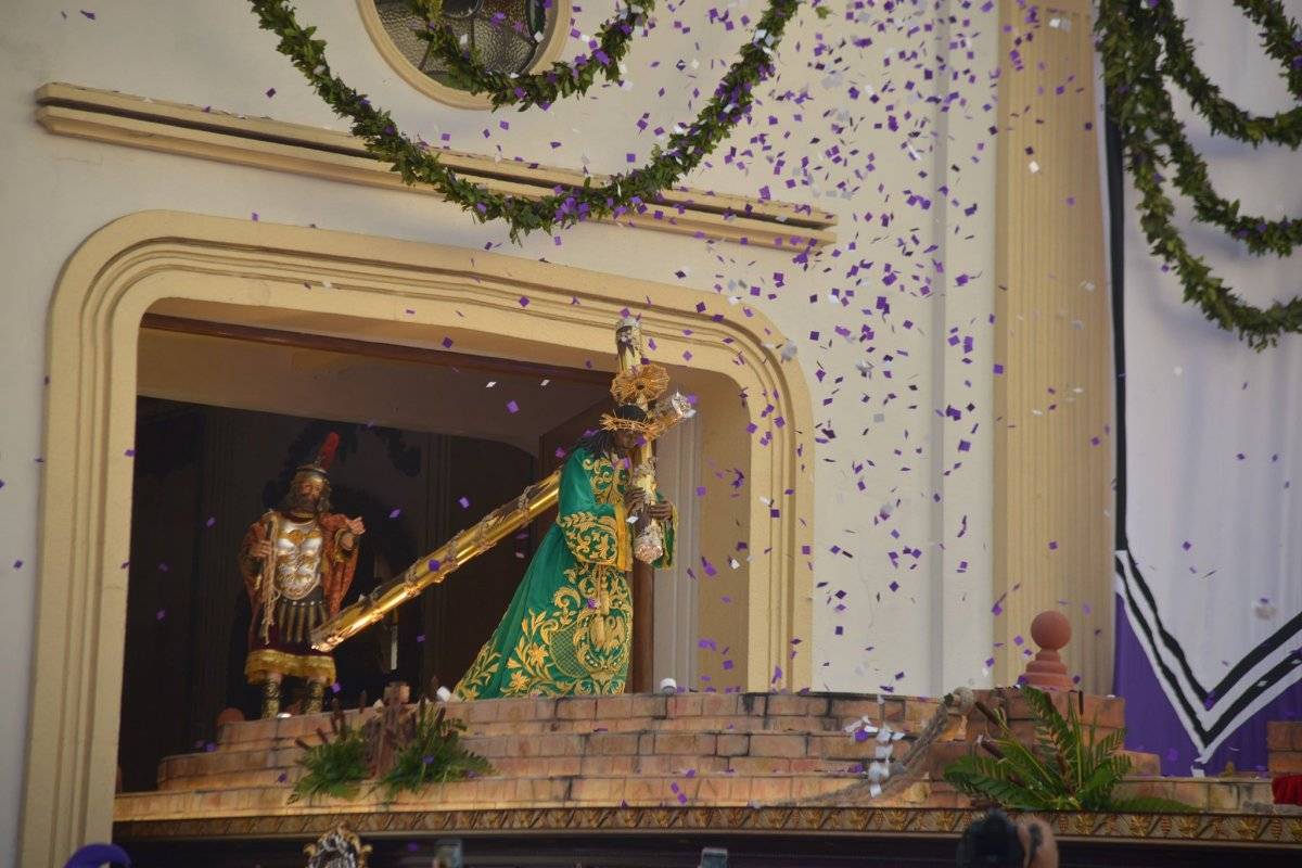 Jesús Nazareno de Candelaria, Cristo Rey