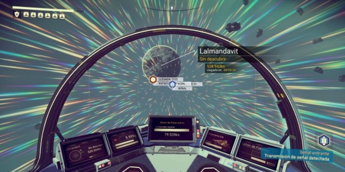 No Man's Sky ya tiene fecha de estreno en Xbox One