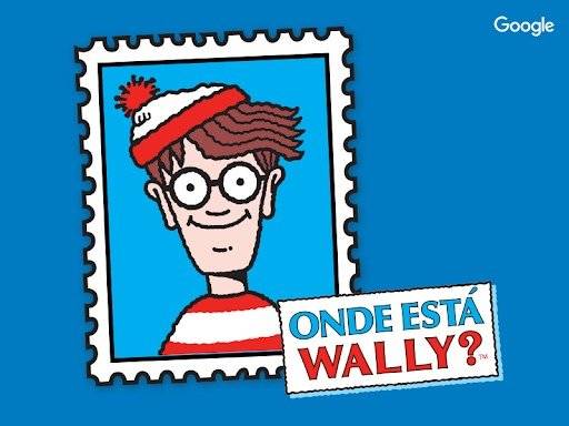 onde está wally?