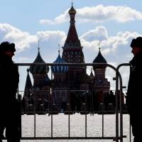 Más de 2.100 detenidos en Rusia durante las protestas para exigir la liberación de Navalni