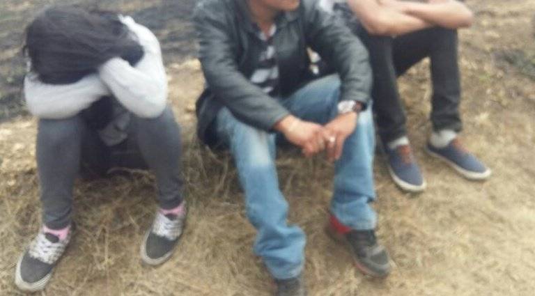 detenidos en Granja Penal Cantel