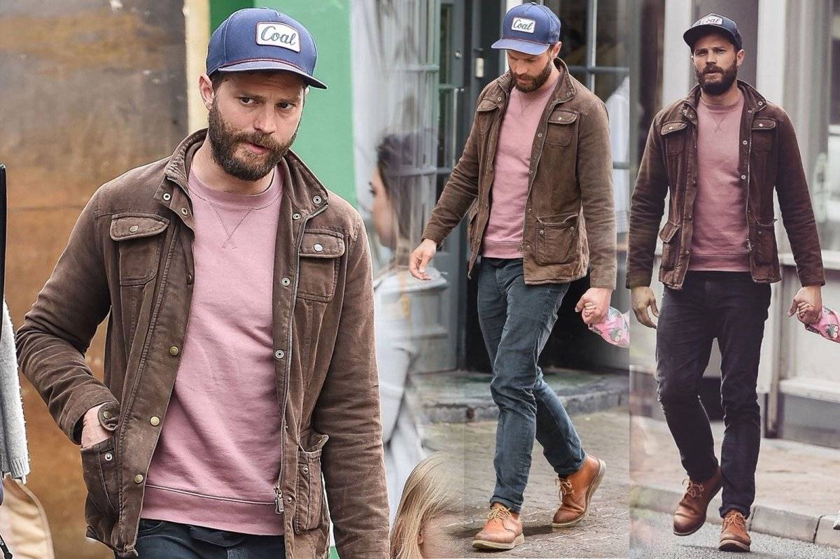 Jamie Dornan