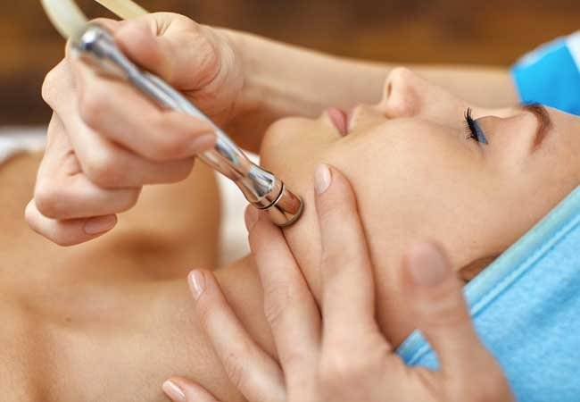 Microdermoabrasión