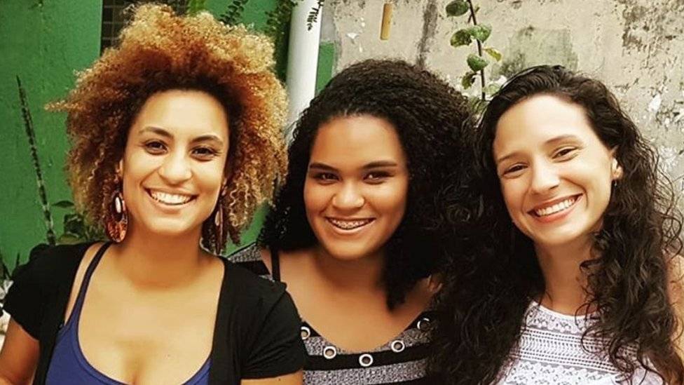 Marielle família