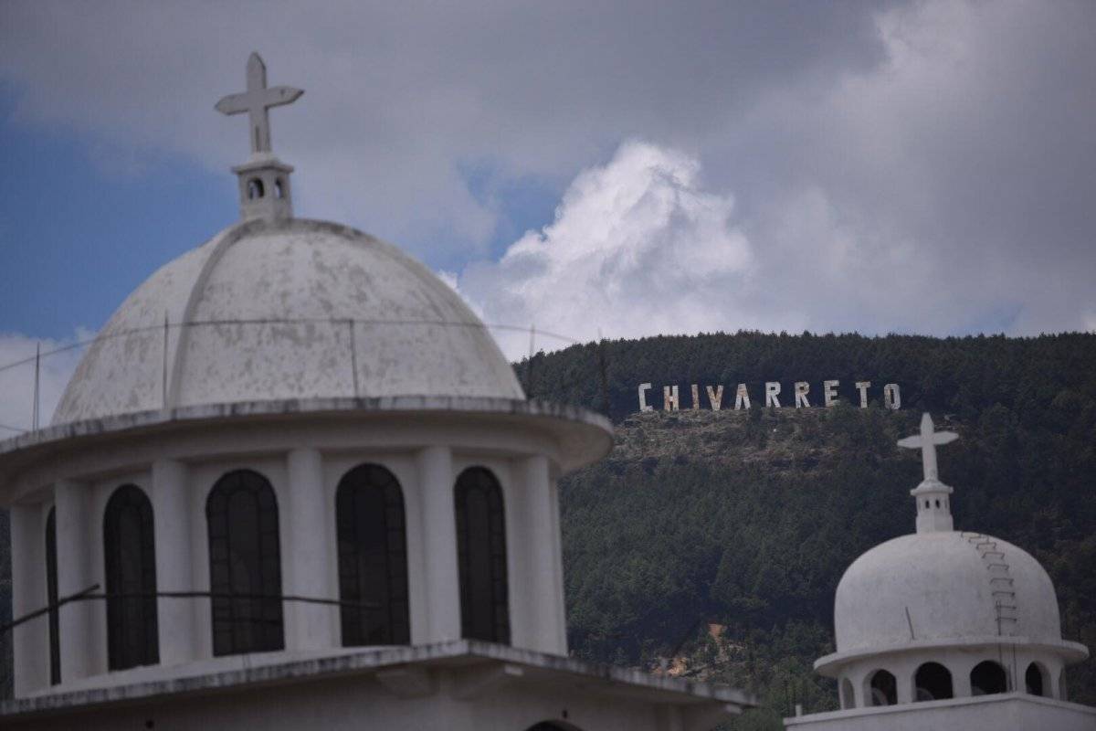 Peleas a puño limpio "Chivarreto"