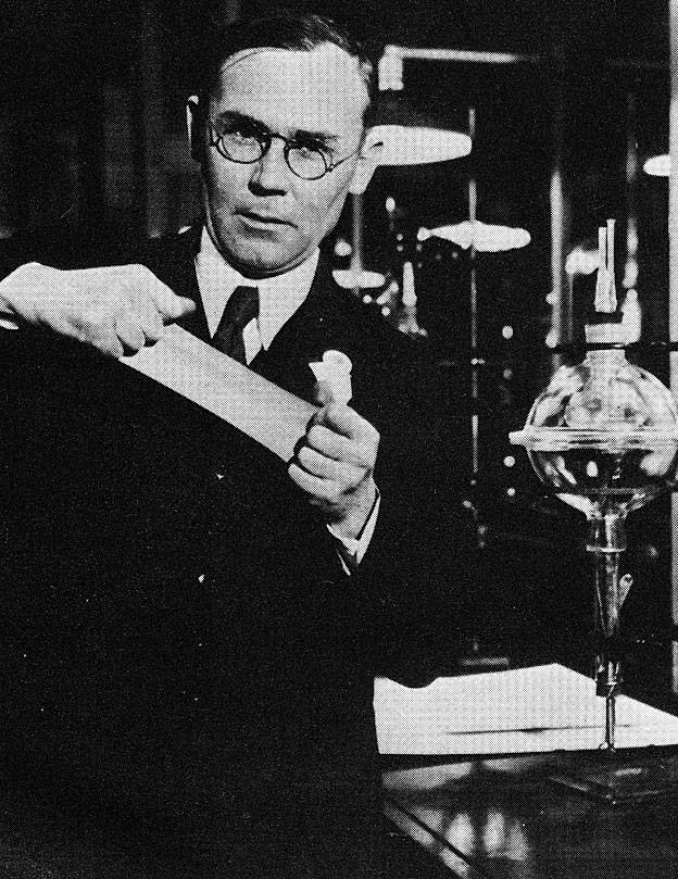  Wallace Carothers