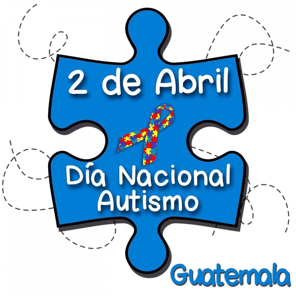 Organizaciones conmemorarán el Día nacional del Autismo