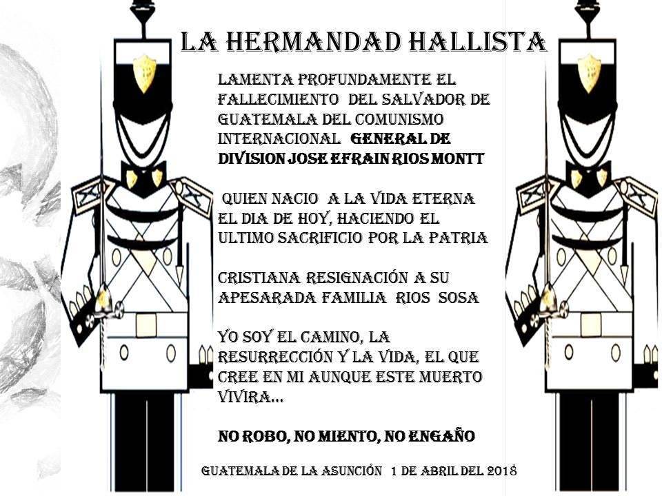 Una imagen que compartieron en red social.