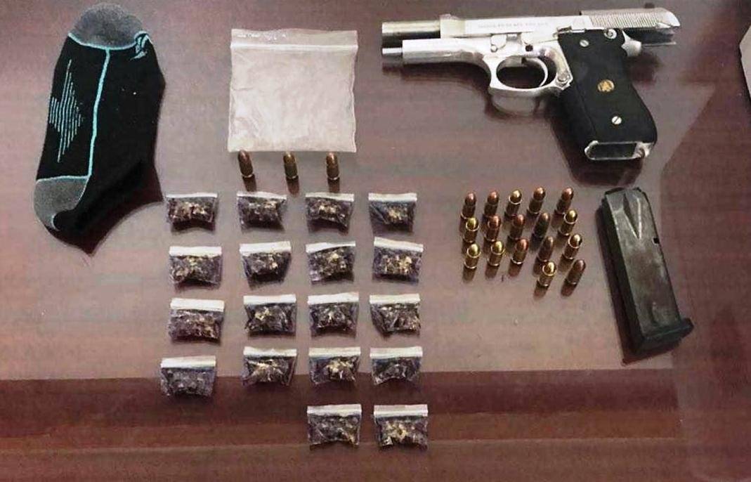droga armas