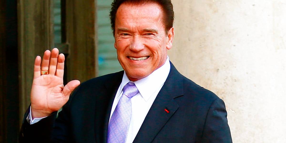 Por complicaciones, operaron a corazón abierto a Arnold Schwarzenegger
