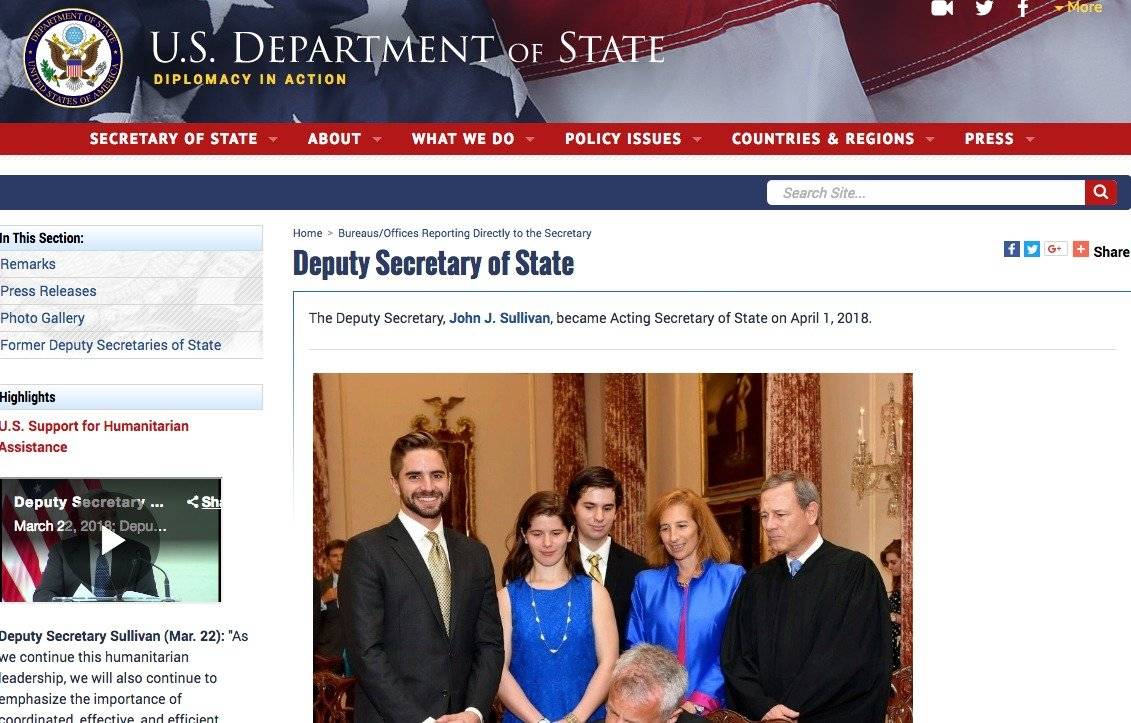 Tillerson