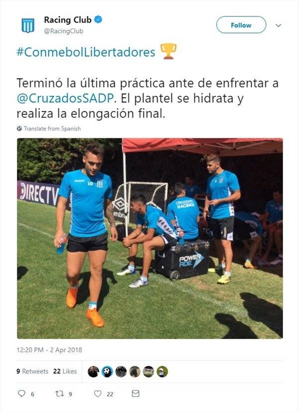 Racing