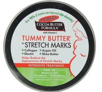 Crema antiestrías