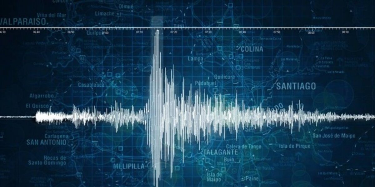 Fuerte sismo interrumpió el desayuno en tres regiones del norte