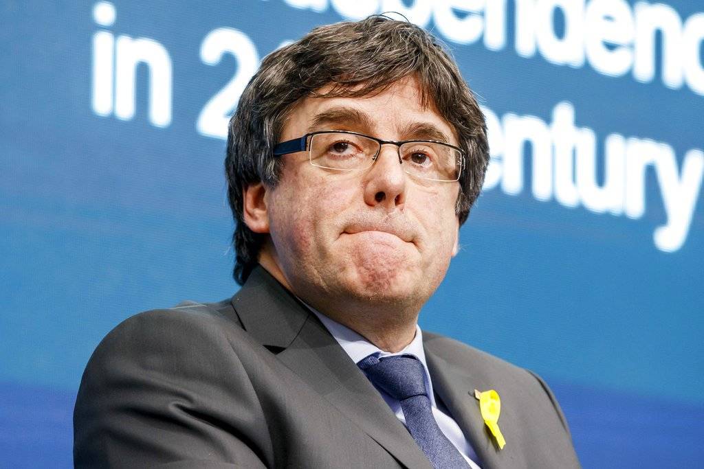 Carles Puigdemont