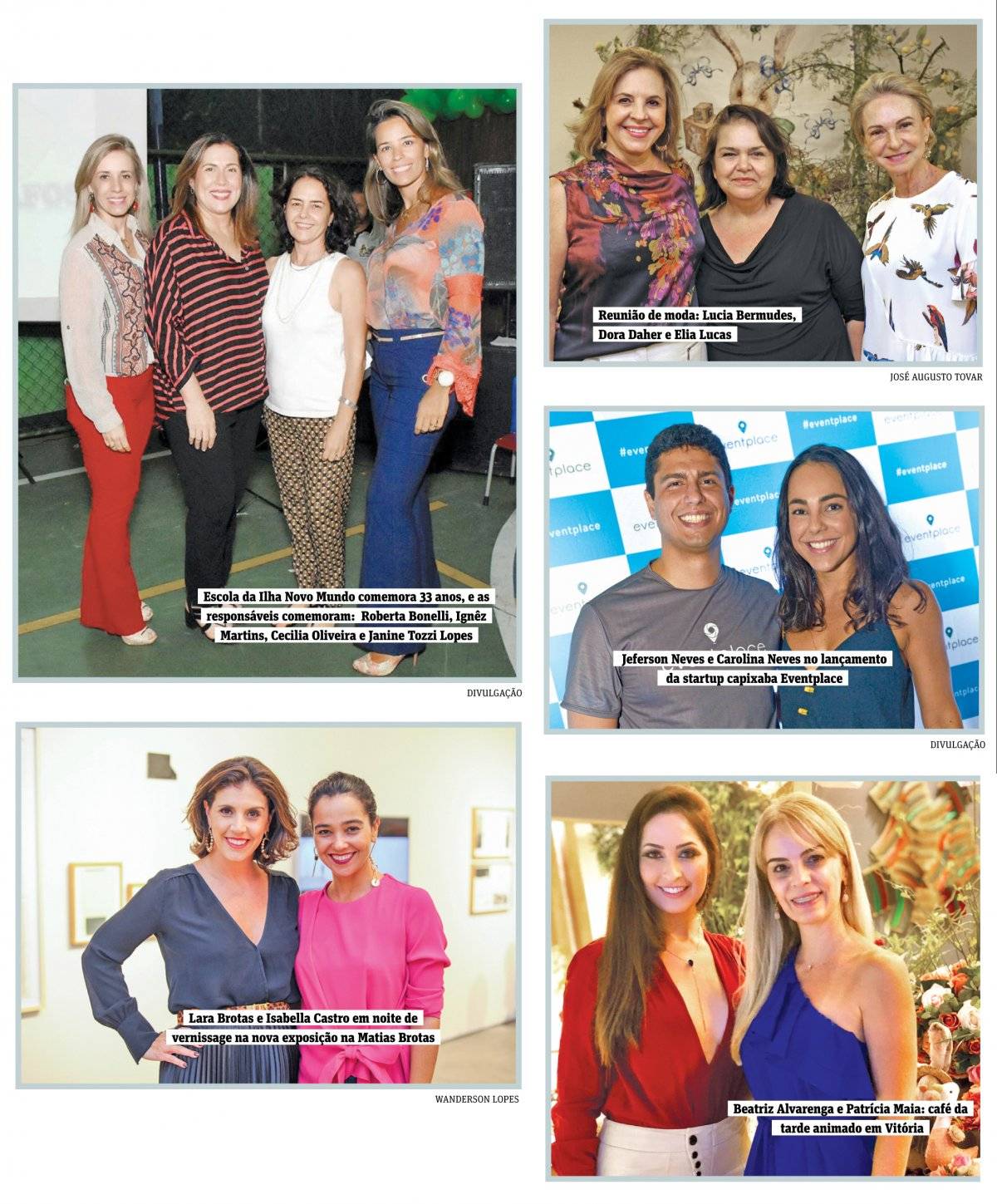 Coluna Viviane Anselmé 3 de abril de 2018