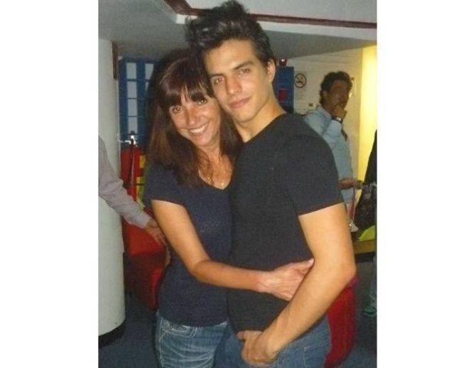 vadhir vadhir y su madre