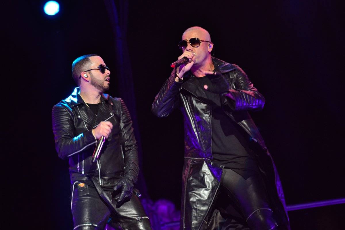 Wisin y Yandel
