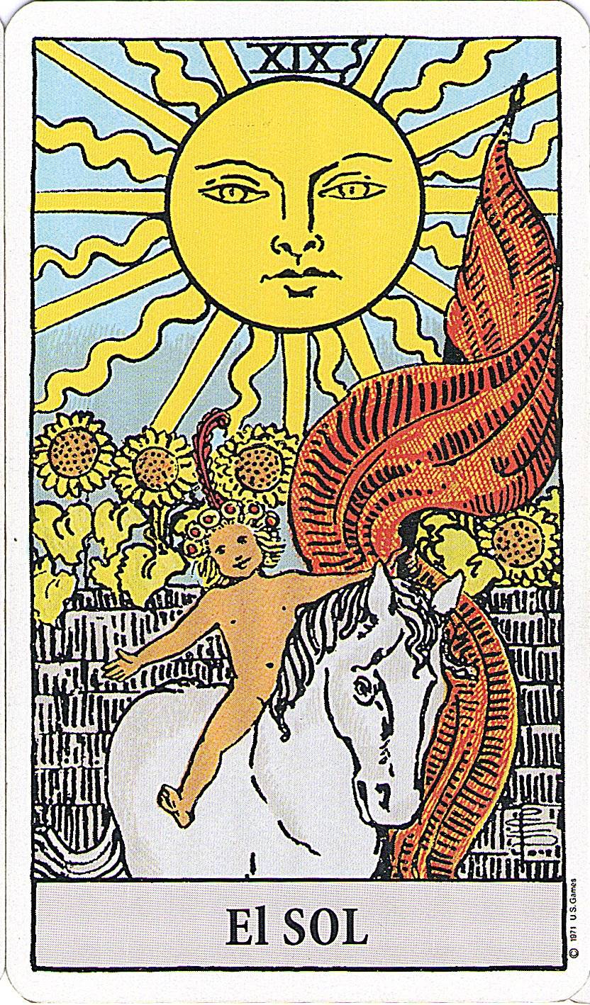 el sol