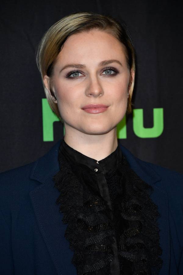 Evan Rachel Wood, de Westworld