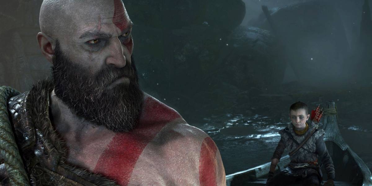 Muestran más combate y exploración de God of War