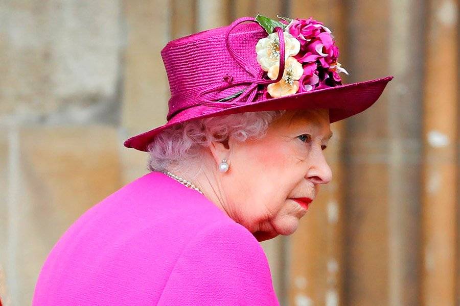 Reina Isabel II