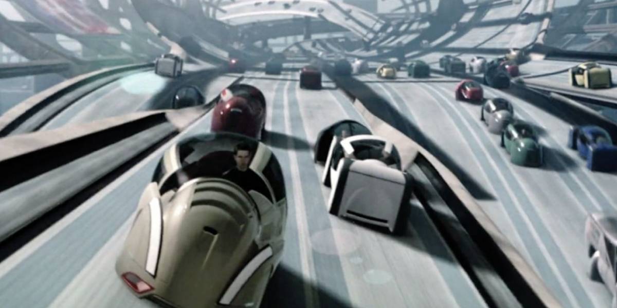 Apple busca patentar un sistema de realidad virtual para autos autónomos