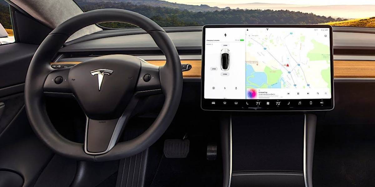 Los automóviles eléctricos Tesla ganan una notable nueva característica de seguridad