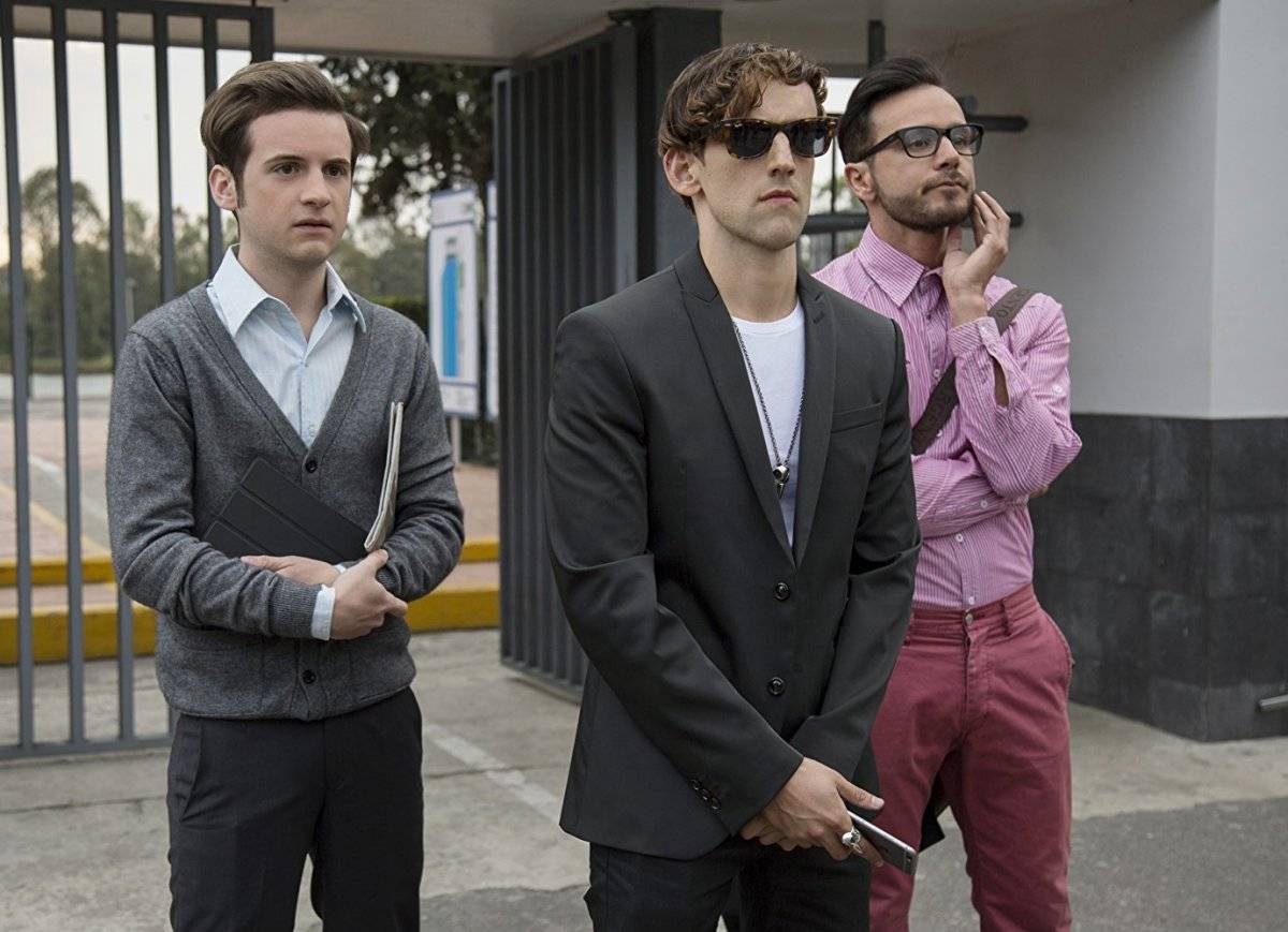 'Hugo Sánchez' tendrá su propia serie 11 Club de Cuervos