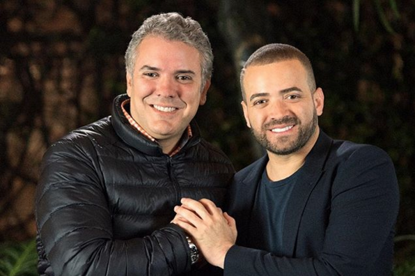 Nacho finalmente recibe documento de viaje para refugiados de EEUU