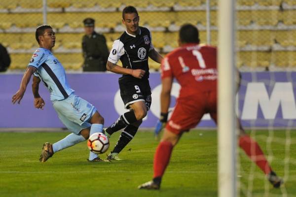 Bolívar entrena a Colombia con la mira en sumar ante Atlético Nacional