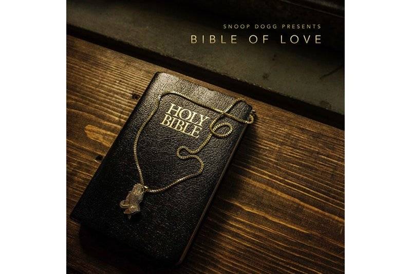 Bible of love.