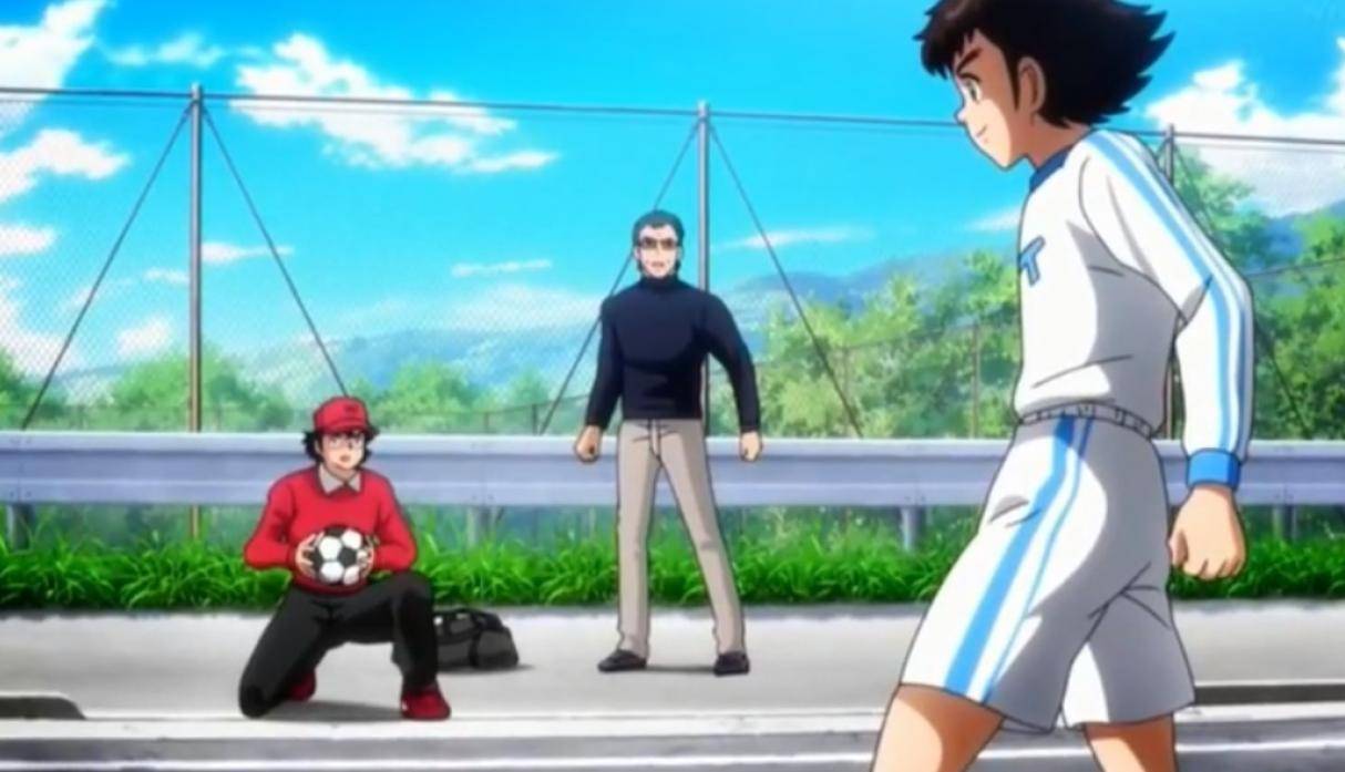 Super Campeones Capitulo 5 6 7 8