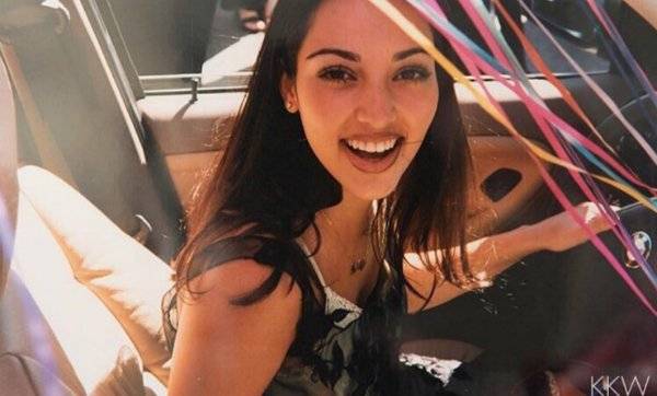 Kim kardashian