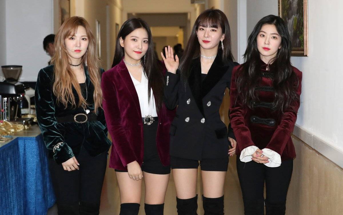 Corea del Norte y del Sur reducen tensión nuclear con concierto de k-pop 1 Red Velvet