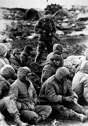 Guerra de las Malvinas