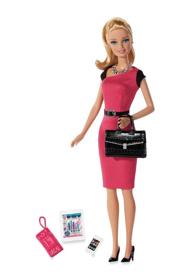 Barbie Emprendedora