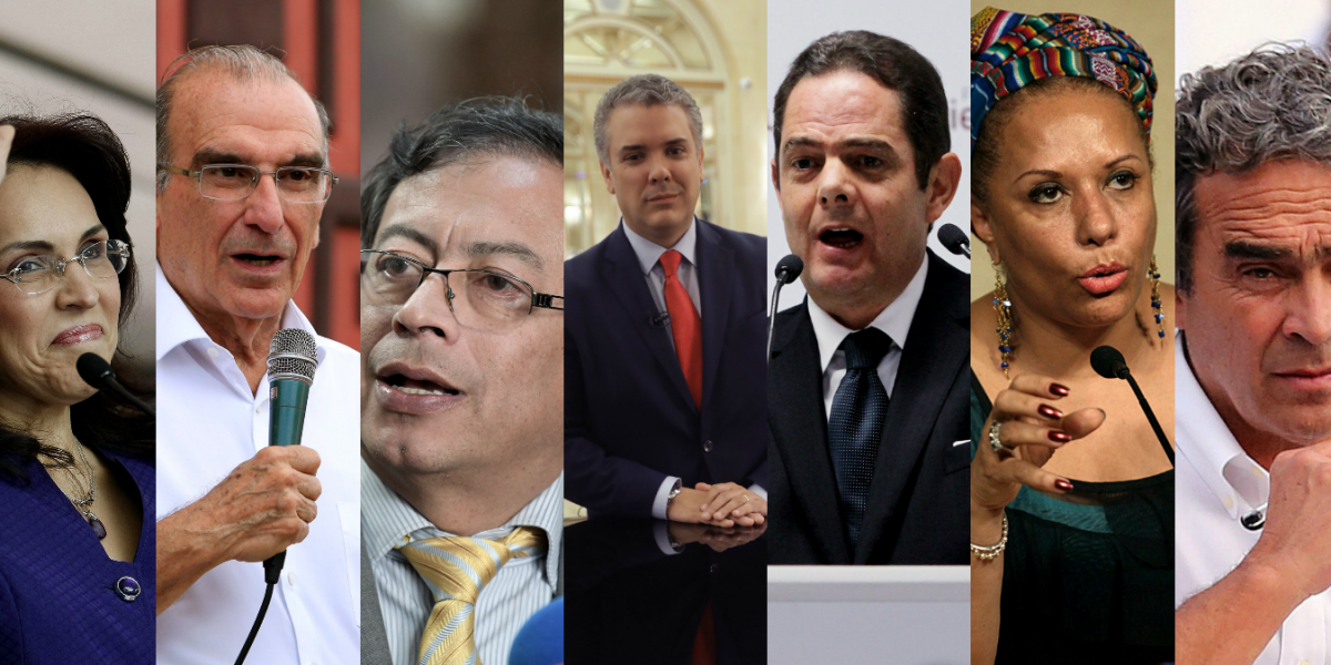 Aprueba INE formato del primer debate entre presidenciables