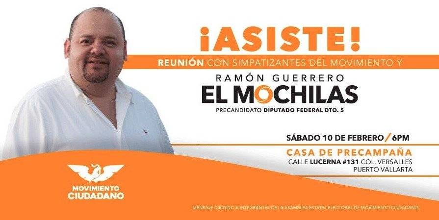 El Mochilas