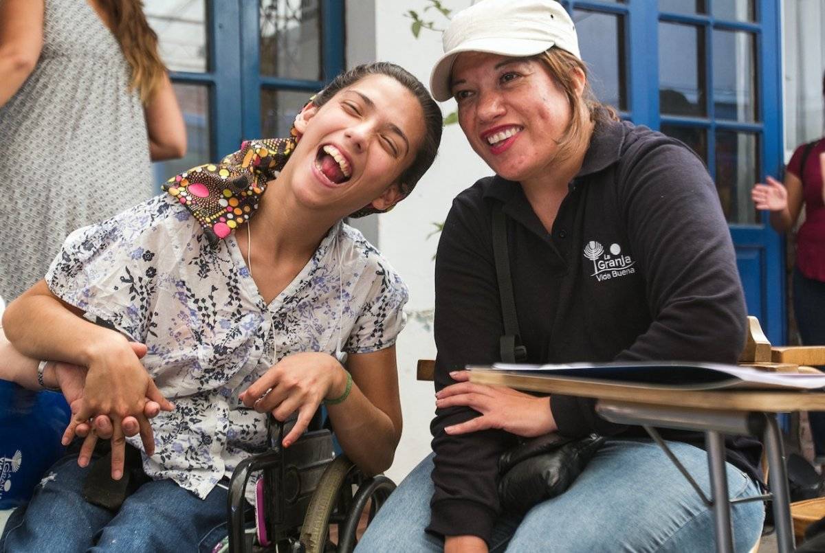 CORO VOZ DE LA INCLUSIÓN