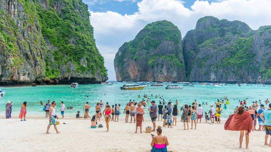 Maya Bay
