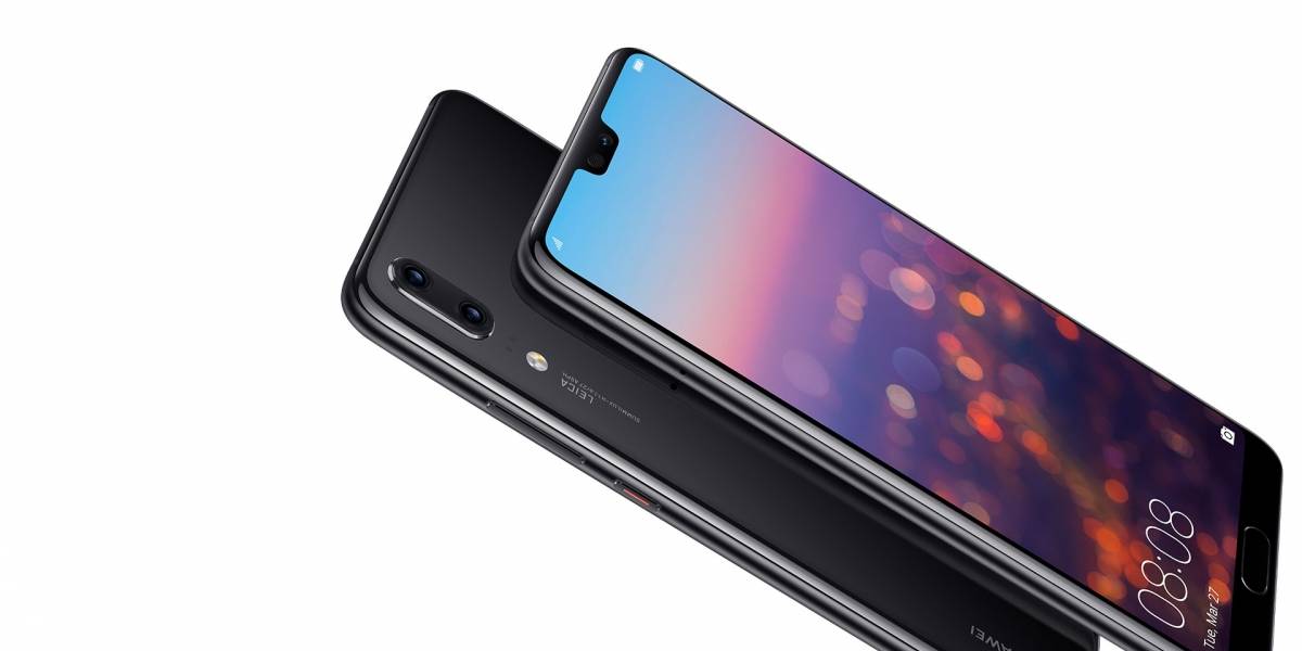El Huawei P20 y P20 Lite ya tienen precio en Chile