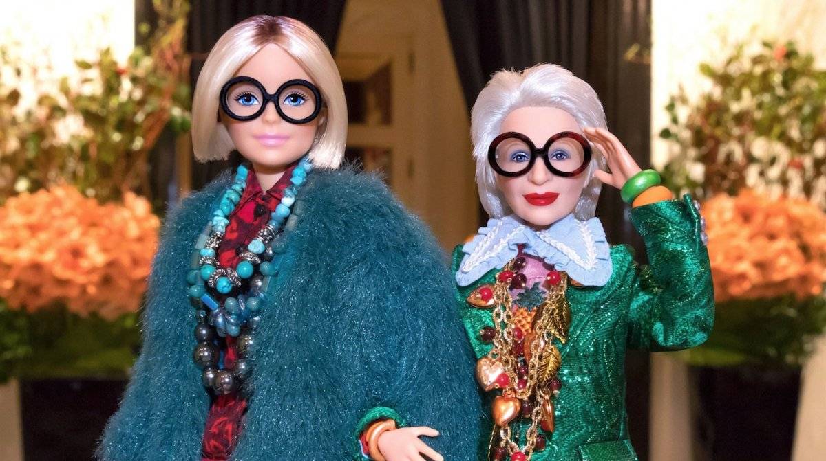 Iris Apfel
