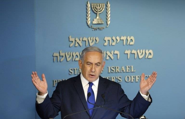 Benjamin Netanyahu