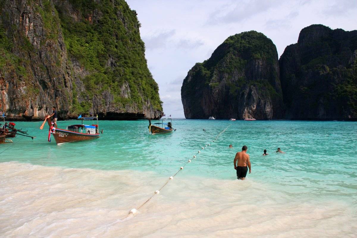 Maya Bay