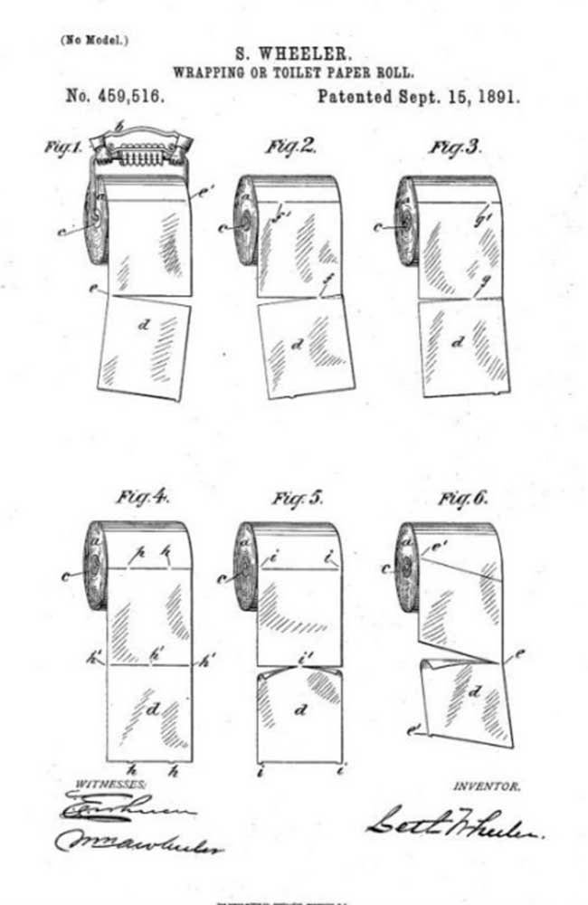 Papel Higiénico