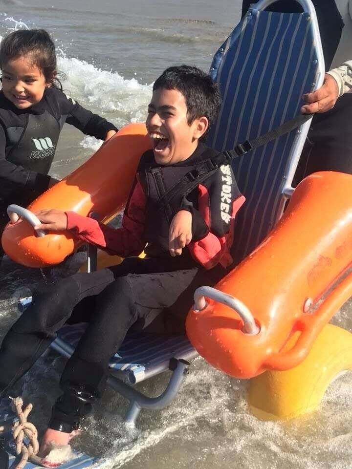 surf