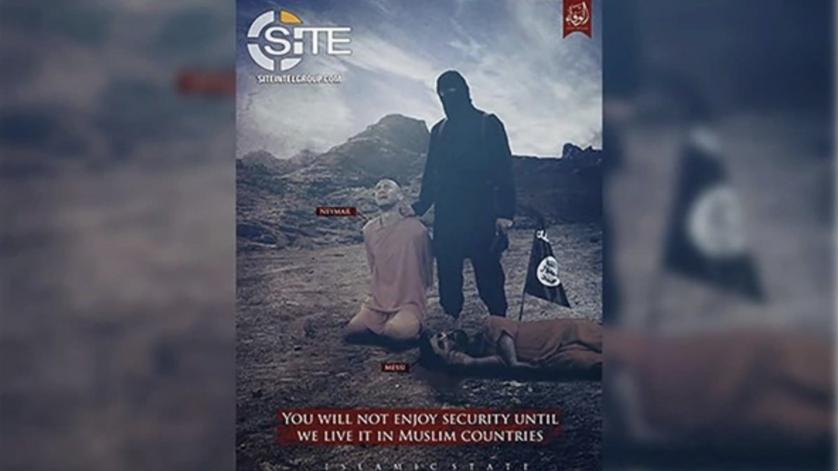 Terrorismo Isis